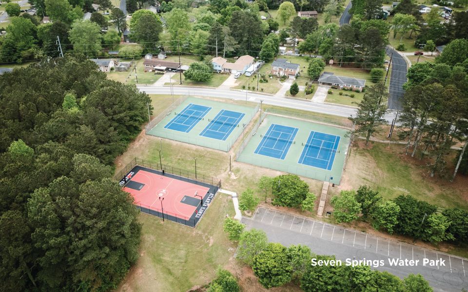 Powder Springs, GA New Homes.  - Slide 6