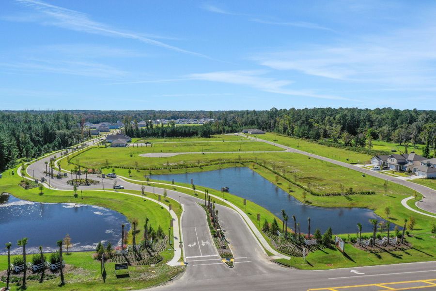 Jennings Farm New Homes in Middleburg, FL.  - Slide 35