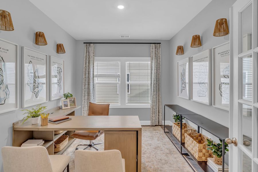 Calabash Station New Homes in Calabash, NC.  - Slide 14