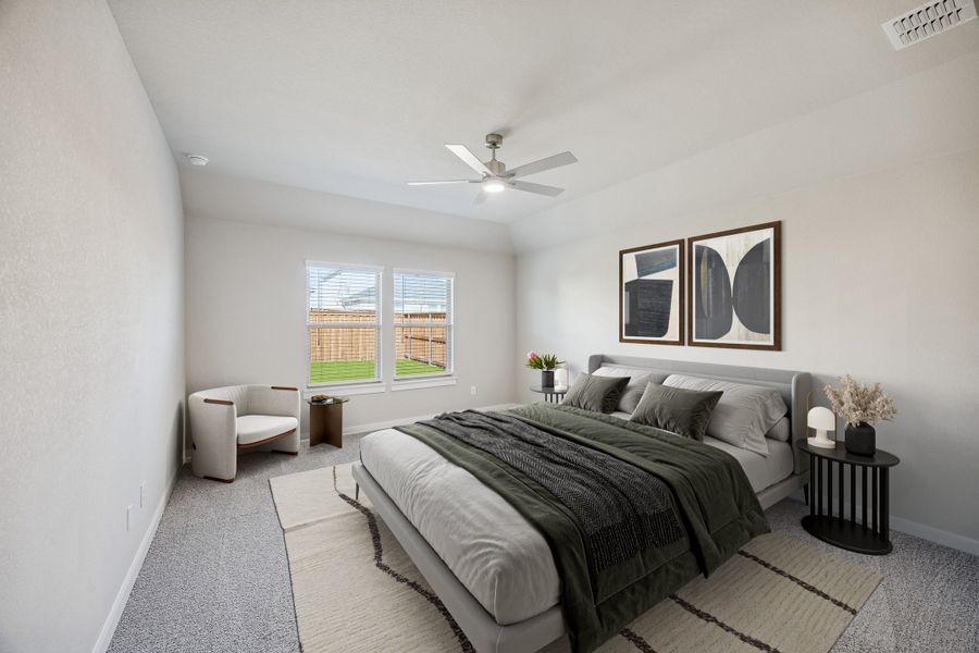 Representative Photo of a Home by Trophy Signature Homes