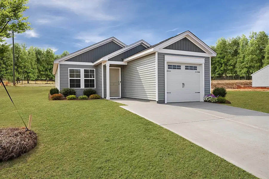 Allendale Floor Plan Allendale Floor Plan