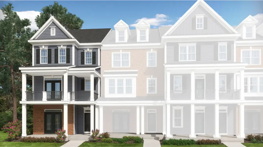 Image 2 of the Smith Farm: Frazier Collection community in Apex, NC. Image 2 of the Smith Farm: Frazier Collection community in Apex, NC.