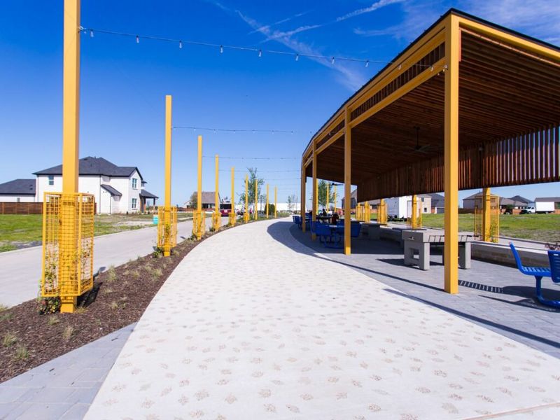 Community amenity available to residents of Solterra Texas in Mesquite (Image 25).