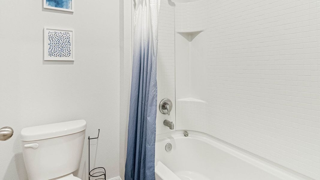 Furnished interior in a model home at Timberwalk in Mount Dora (Image 35).