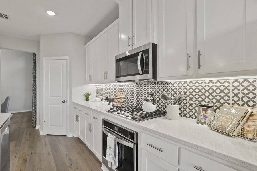 Image 14 of the Lilyana - 74s community in Prosper, TX.