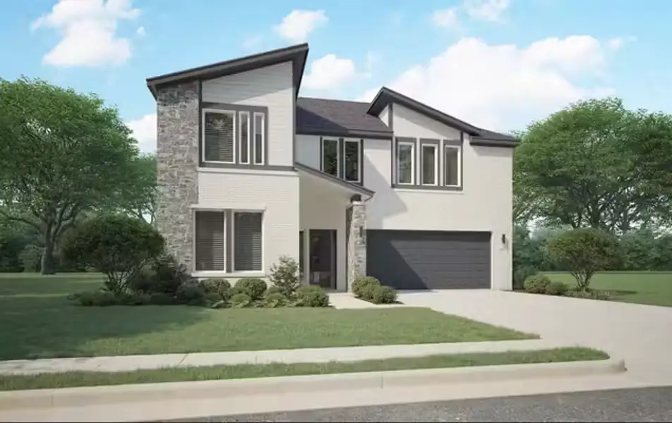 Image 7 of the Wilson Creek Meadows community in Celina, TX.