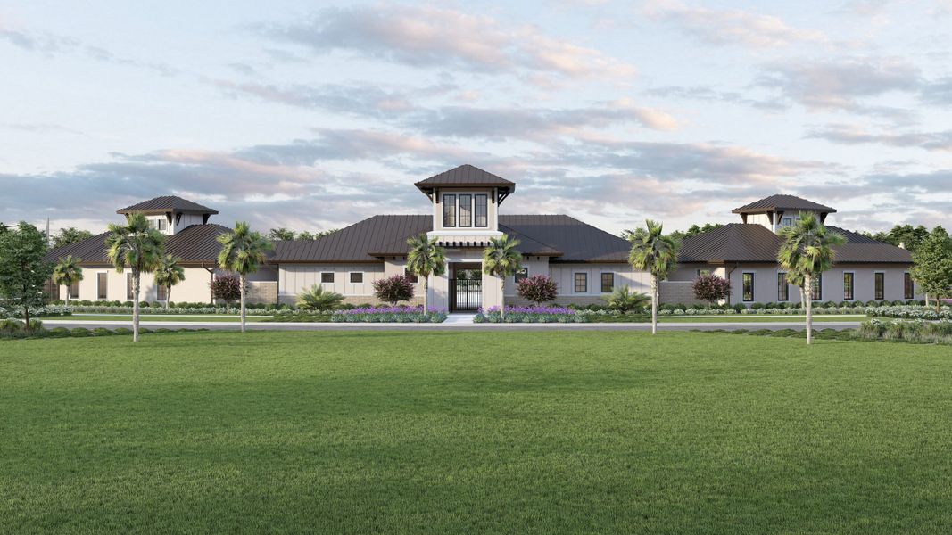 Community amenity available to residents of Pasadena Ridge in Dade City (Image 2).