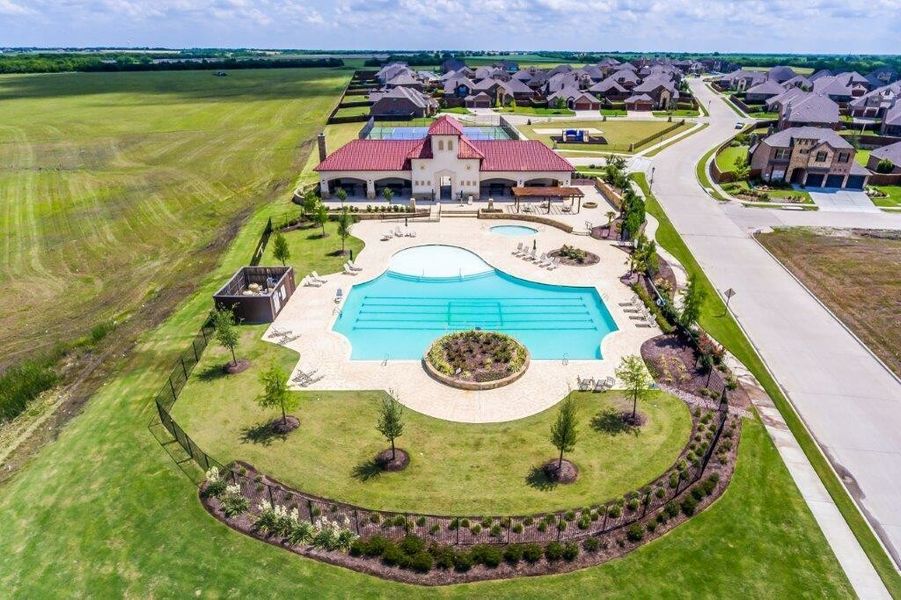 Image 7 of the Sonoma Verde 80’s community in Rockwall, TX. Image 7 of the Sonoma Verde 80’s community in Rockwall, TX.