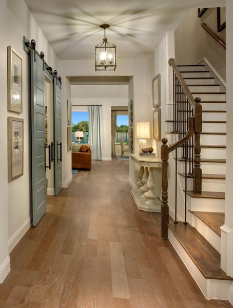 Image 12 of the Union Park community in Little Elm, TX.