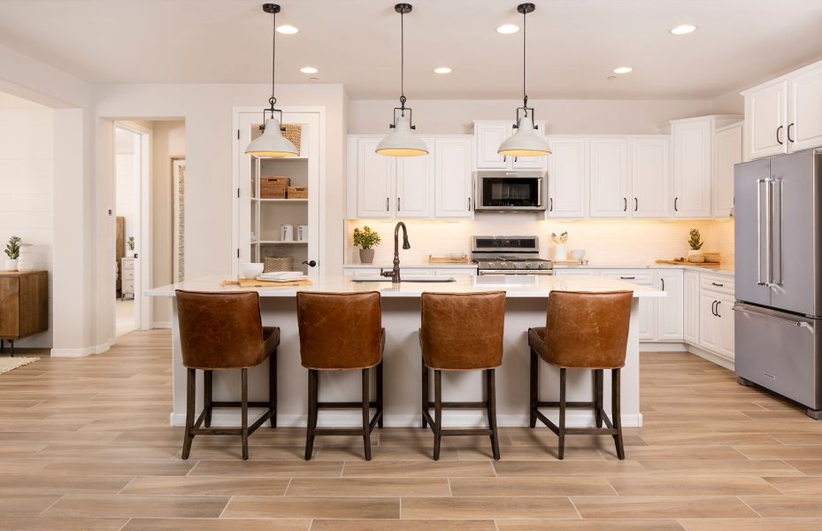 Gorgeous Kitchen