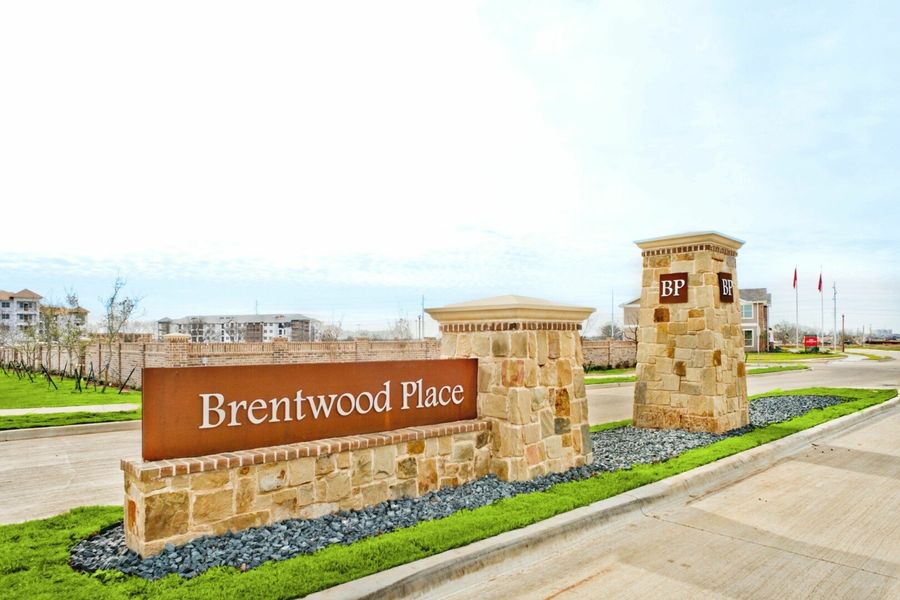 Image 33 of the Brentwood Place Townhomes community in Denton, TX. Image 33 of the Brentwood Place Townhomes community in Denton, TX.