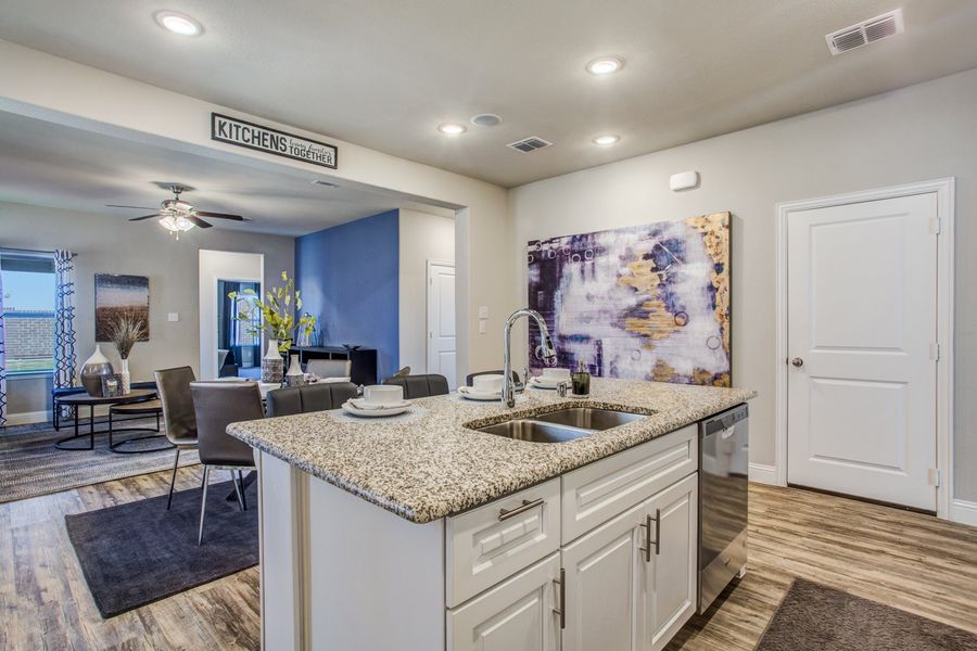 Image 6 of the Timberridge community in McKinney, TX.