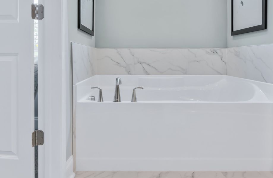 Trail Ridge New Homes in Kernersville, NC.  - Slide 40