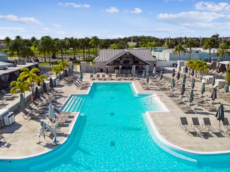 Image 6 of the Epperson master-planned community in Wesley Chapel, FL.