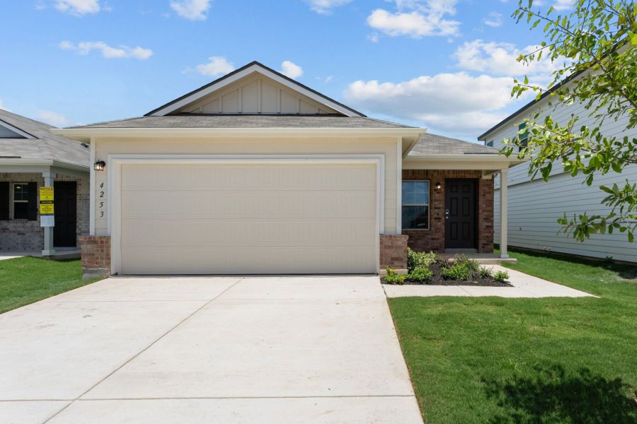 Front Exterior Front Exterior