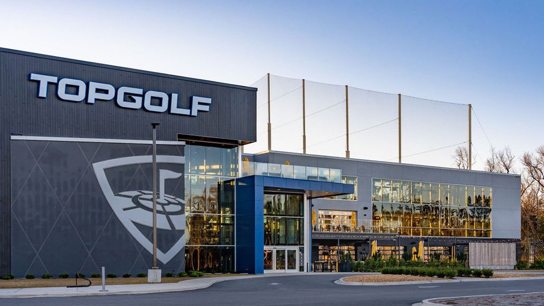 Front exterior of a home in the The Retreat at Wild Wing community, located in Conway, SC (Image 12).