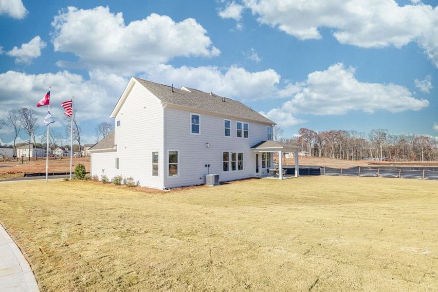 Maddox Landing,30548