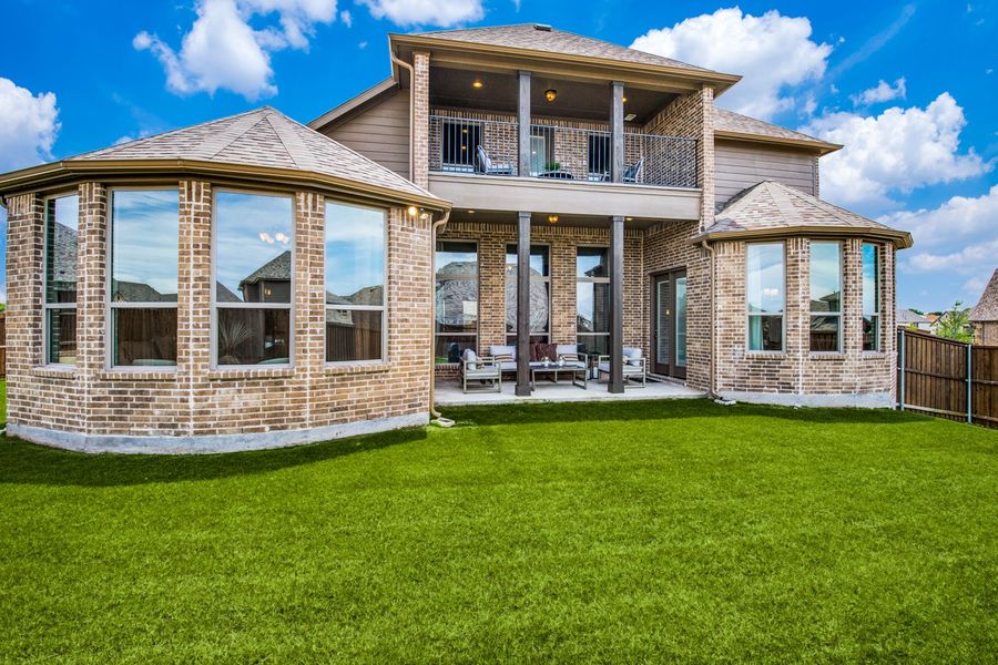 Image 25 of the Falls of Prosper community in Prosper, TX.