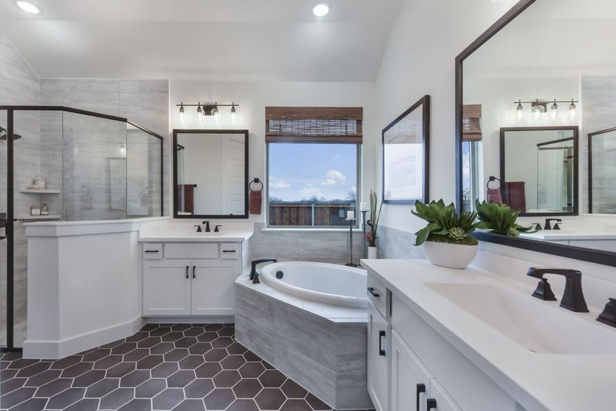 Image 12 of the The Hills at Legacy community in Prosper, TX.