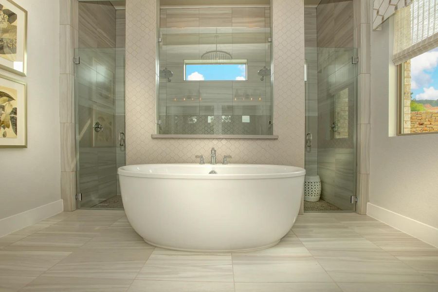 The Grantley Primary Bath