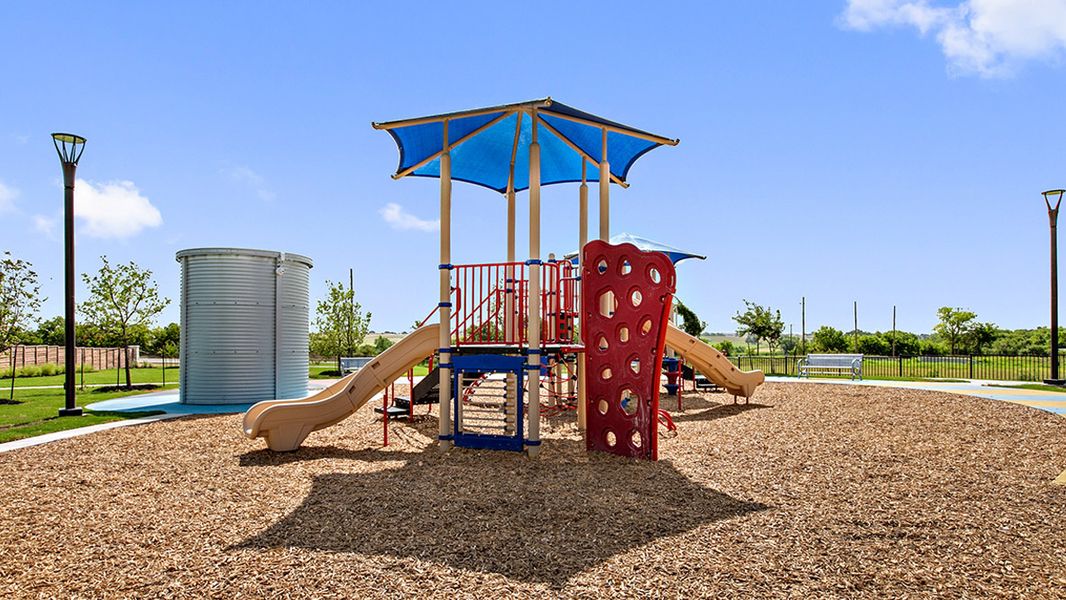 Image 45 of the Parks at Westhaven community in Georgetown, TX.