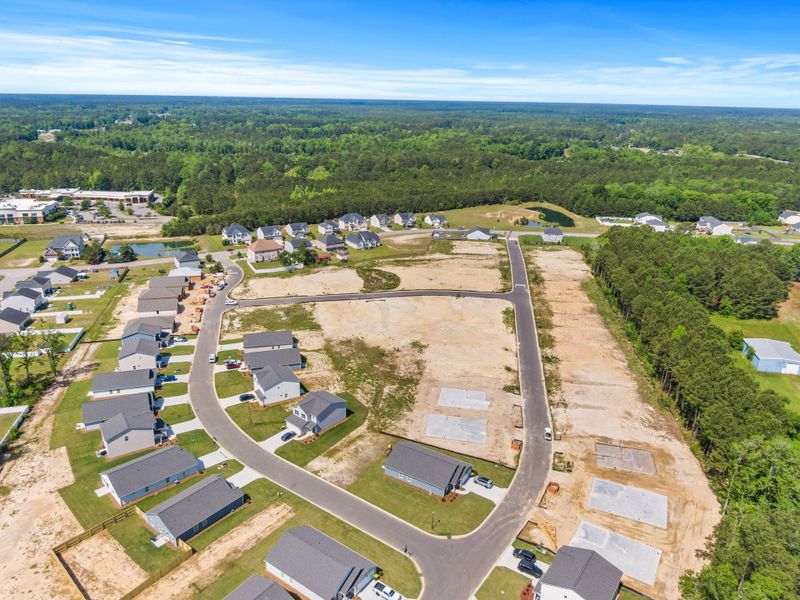 New Homes in Supply, NC.  - Slide 29