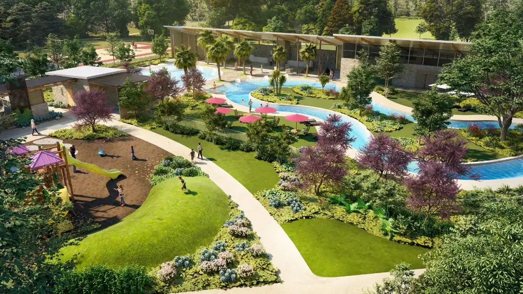 Hickory Ridge Amenity