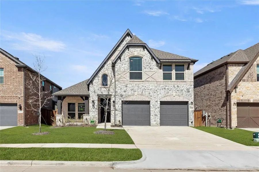 Image 19 of the Las Lomas master-planned community in Forney, TX. Image 19 of the Las Lomas master-planned community in Forney, TX.
