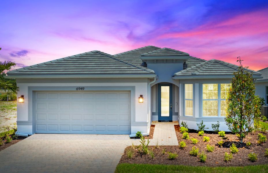 New Homes in Nokomis, FL at Legacy Groves