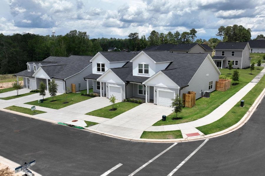 Forrest Bluff Townhomes North Augusta