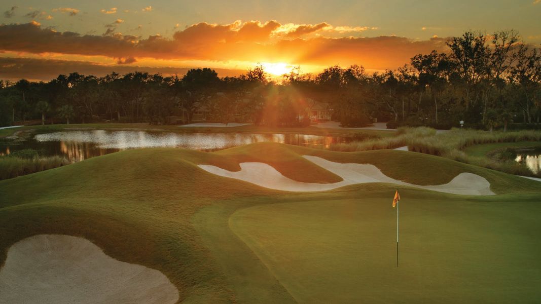 Natural surroundings and green spaces near Verandah Real Estate and Homes for Sale in Fort Myers, FL - Neal Communities in Fort Myers, FL (Image 8).