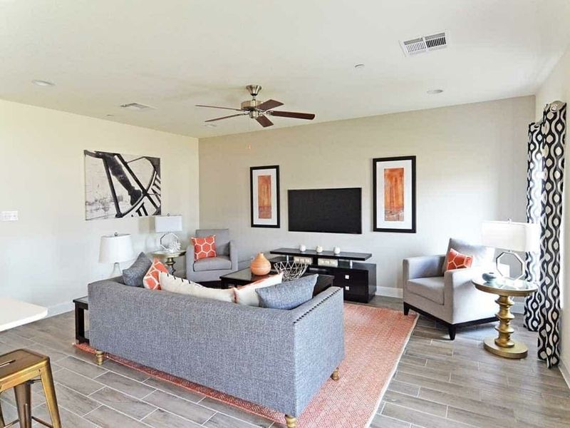 Image 5 of the Smithfield community in Austin, TX.