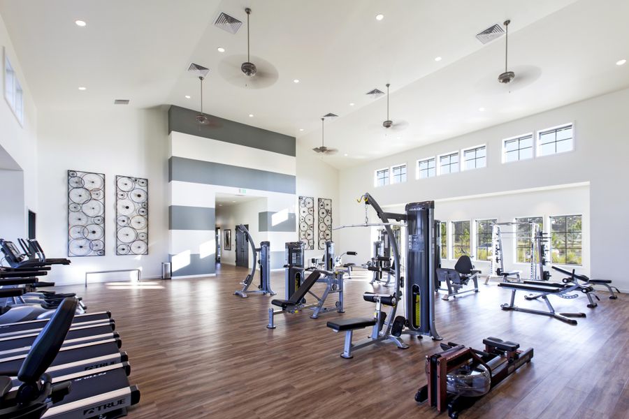 Community amenity available to residents of TrailMark 70's and 80's in St. Augustine (Image 8). Community amenity available to residents of TrailMark 70's and 80's in St. Augustine (Image 8).