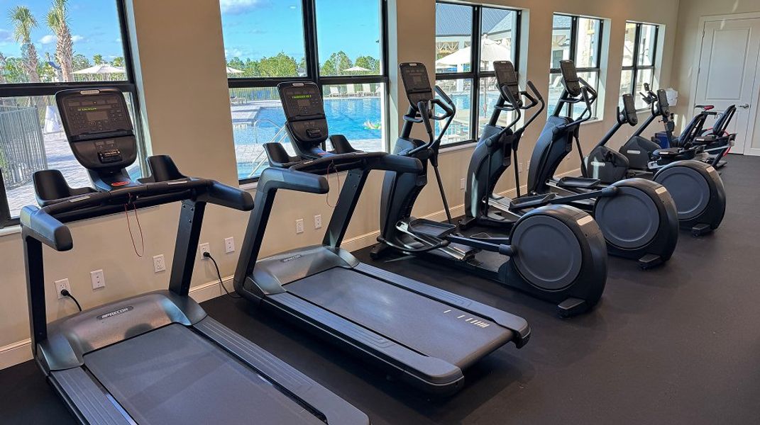 Timbers Everlands Amenity Clubhouse Fitness 9of13