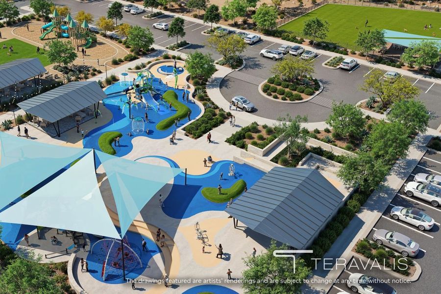 Future planned playground