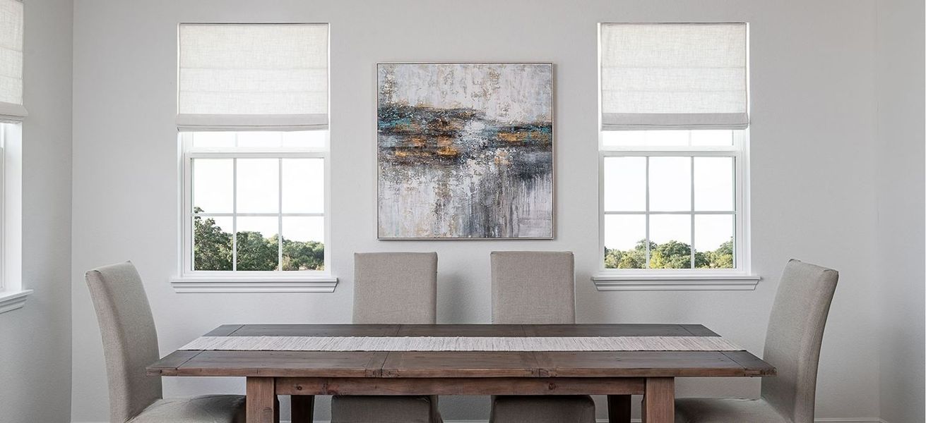 Image 3 of the Lakeshore at Towne Lake Townhomes community in Cypress, TX.