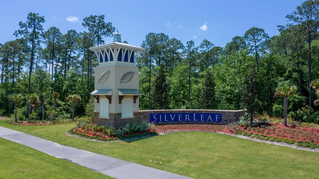Image 18 of the SilverLeaf Hartford community in St. Augustine, FL.