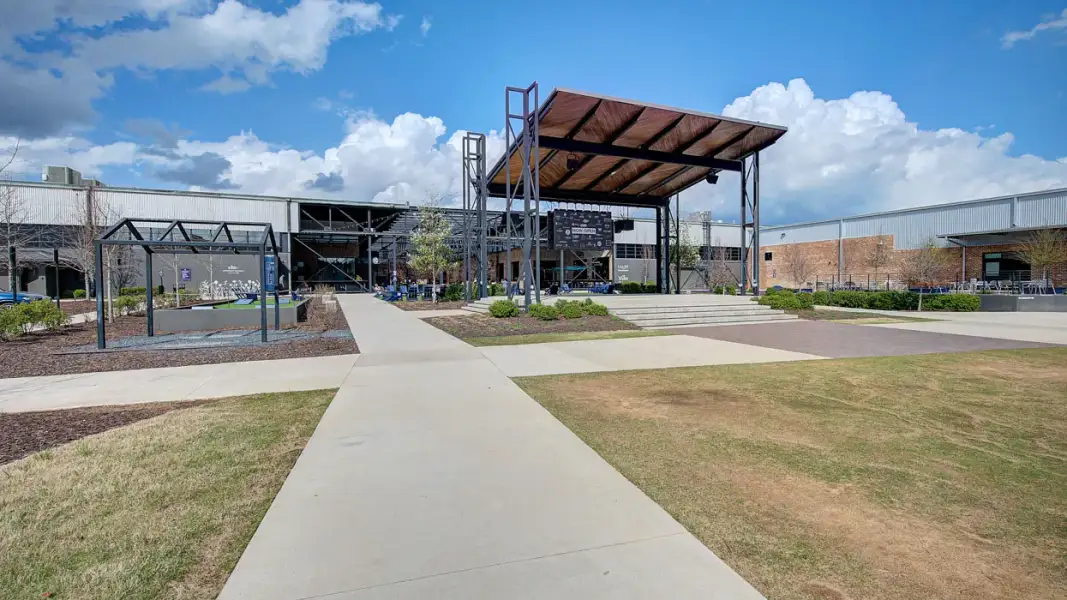 Community amenity available to residents of Villas Of Shoal Creek in Athens (Image 3).