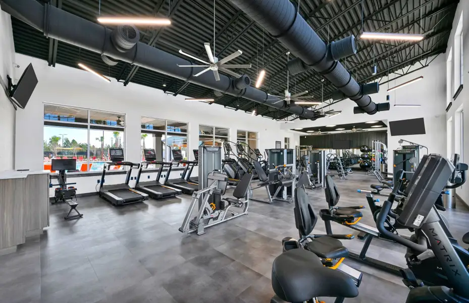 Fitness Center Fitness Center