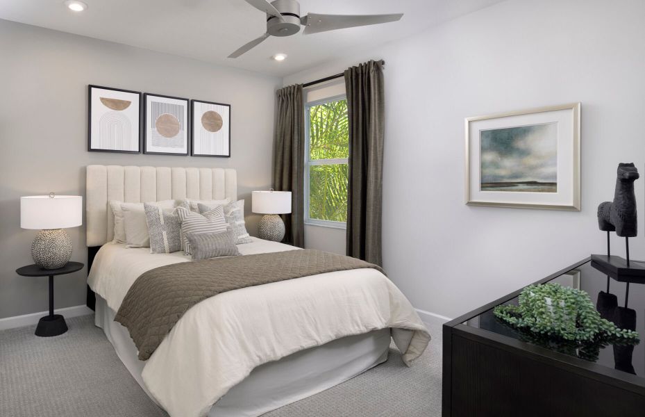 Briar - Guest Bedroom Briar - Guest Bedroom