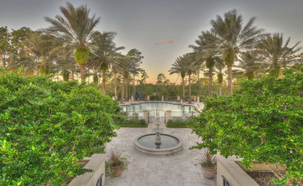 Image 11 of the The Conservatory at Hammock Beach community in Palm Coast, FL.