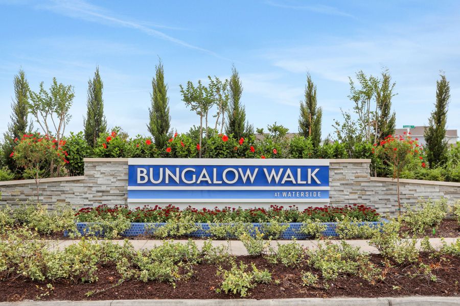Bungalow Walk at Lakewood Ranch New Homes in Lakewood Ranch, FL. - Slide 2 Bungalow Walk at Lakewood Ranch New Homes in Lakewood Ranch, FL. - Slide 2