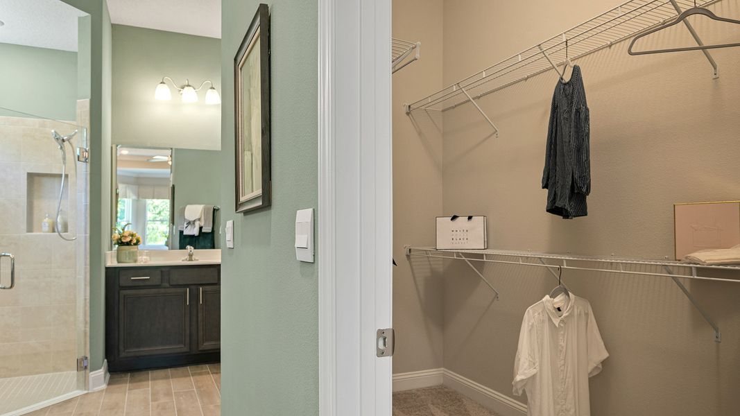 Image 10 of the Enclave at Treaty Oaks community in St. Augustine, FL.