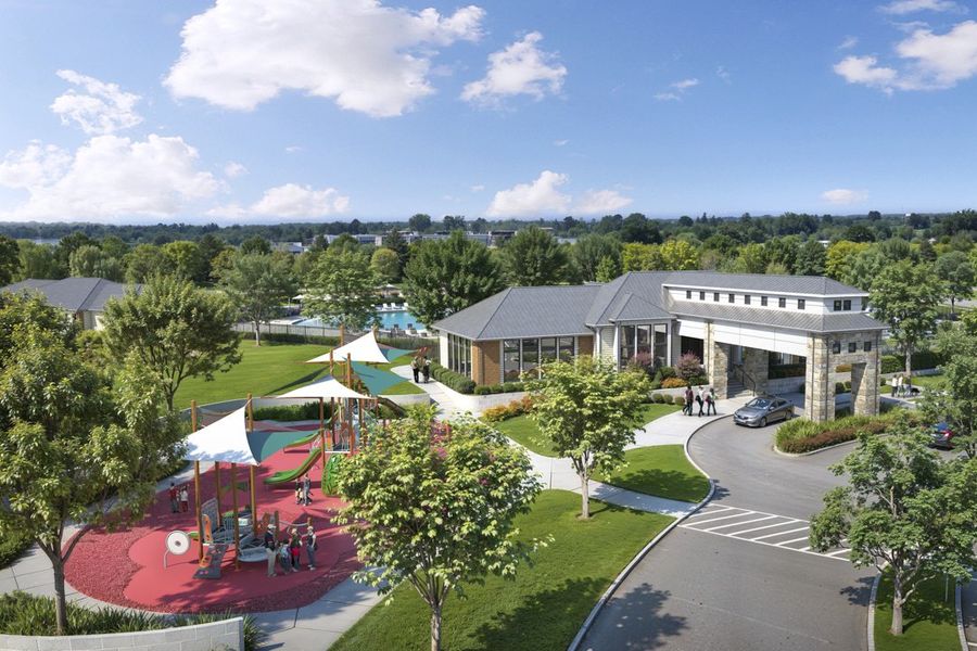 Community amenity available to residents of Tabor Ranch in Ponder (Image 10).