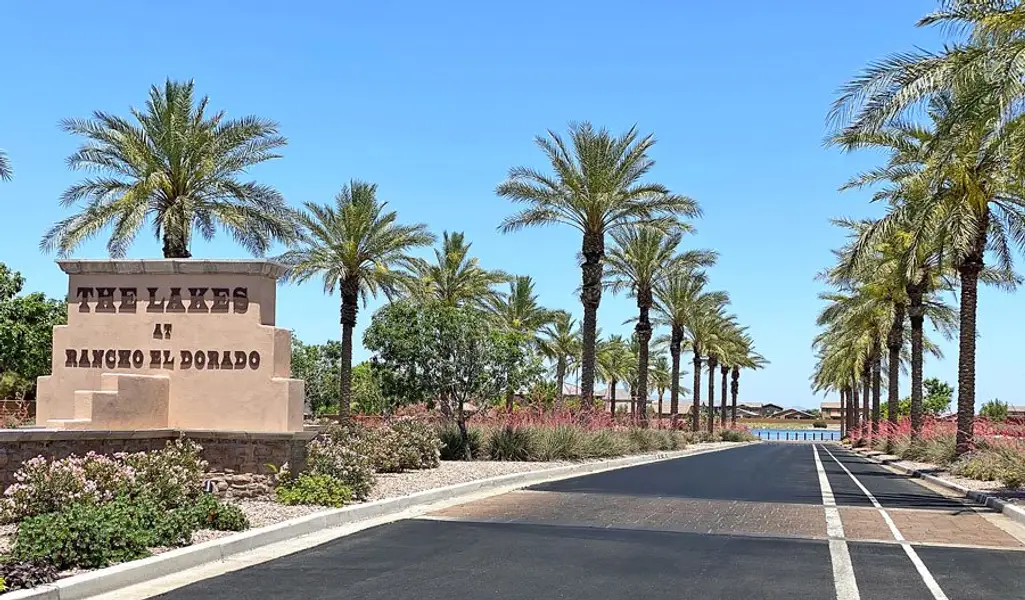 Lakes at Rancho El Dorado