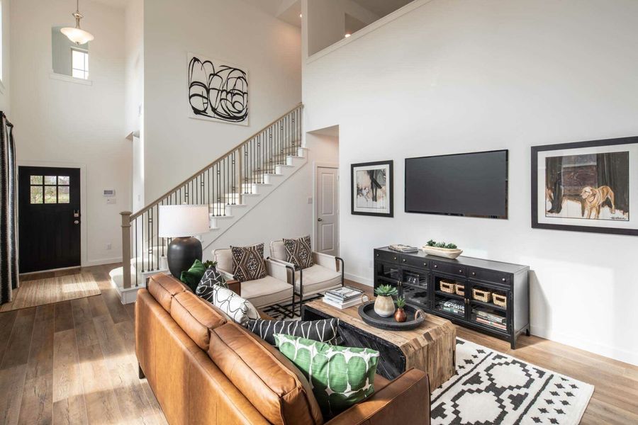 Image 22 of the Klein Orchard community in Houston, TX.