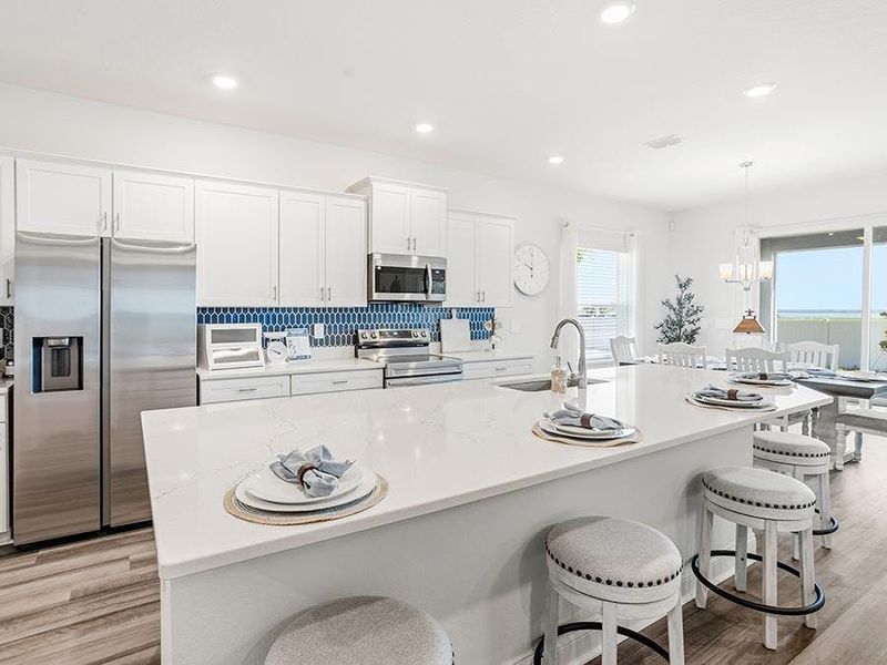 A wide variety of design options are available to suit your style and needs - Shelby II home plan