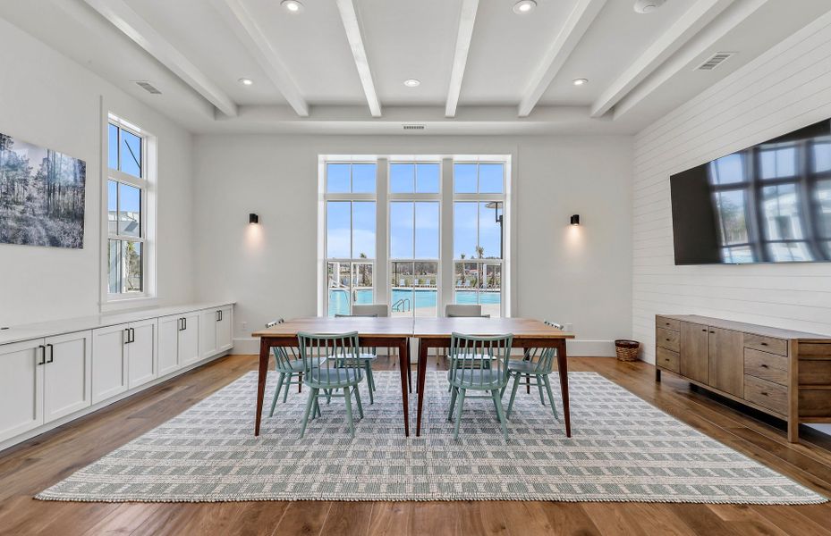 Amenity Center Café