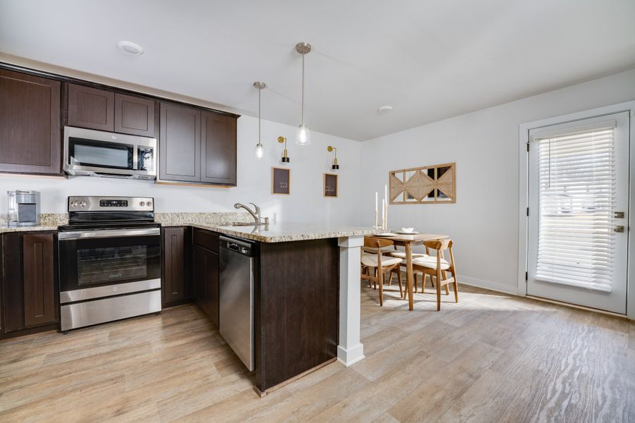 Stonewall Station New Homes in Atlanta, GA. - Slide 7 Stonewall Station New Homes in Atlanta, GA. - Slide 7