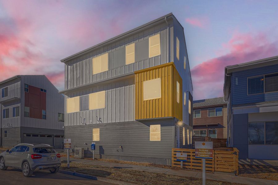 New Homes in Arvada, CO. - Slide 2 New Homes in Arvada, CO. - Slide 2